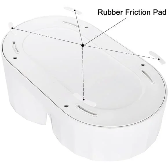 Automatic Pet Waterer,100% BPA-Free, Gravity Stainless Steel Water Dispenser